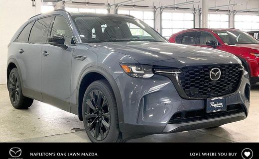 2026 Mazda CX-90 Premium Sport