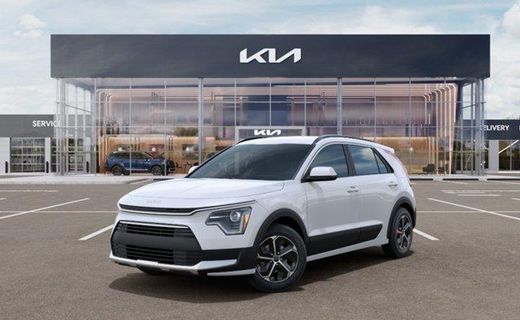 2026 Kia Niro LX
