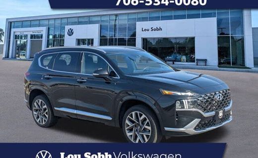 2023 Hyundai Santa FE Calligraphy