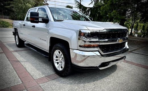 2016 Chevrolet Silverado
