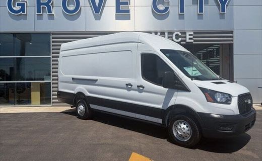 2026 Ford Transit High Roof