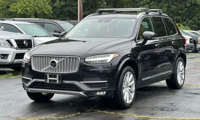 2016 Volvo XC90