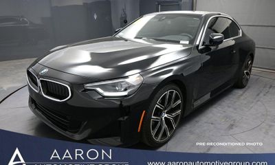 2022 BMW 230I Coupe