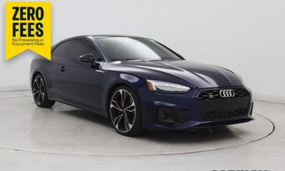 2021 Audi S5 Quattro Premium Plus