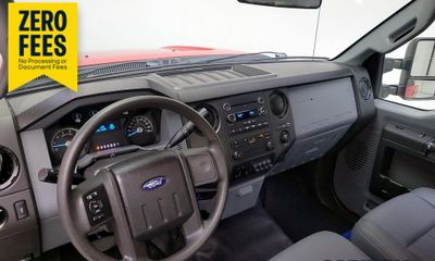 2016 Ford F-250 XL