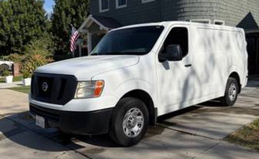 2017 Nissan NV