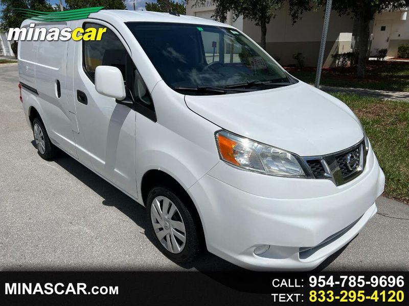 2014 Nissan Nv200 — a typically priced live listing