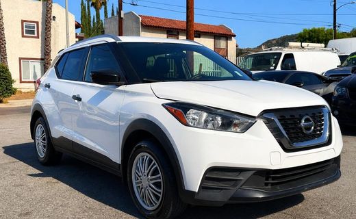 2018 Nissan Kicks S