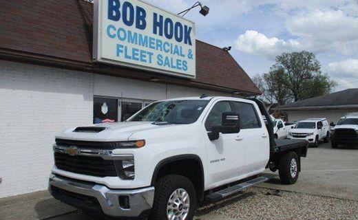 2024 Chevrolet Silverado HD LT