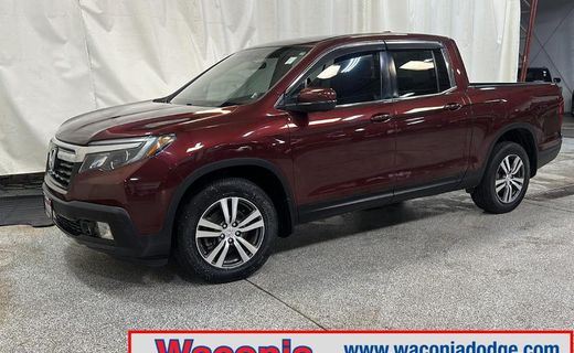 2017 Honda Ridgeline RT