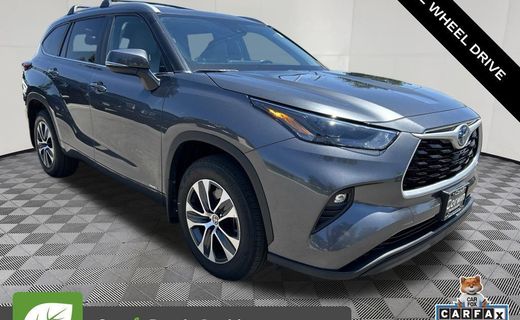 2023 Toyota Highlander