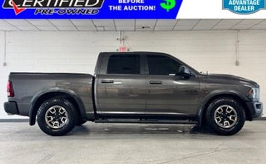 2018 Ram 1500 ST