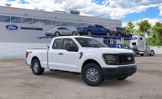 2026 Ford F-150 XL