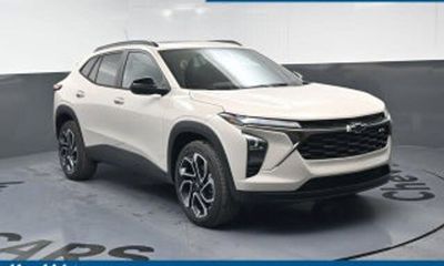2024 Chevrolet Traverse Limited LT Leather