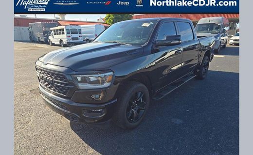 2023 Ram 1500 Big Horn