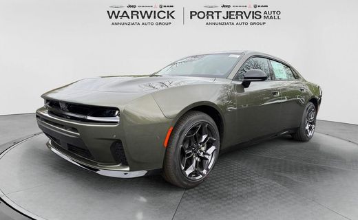 2026 Dodge Charger