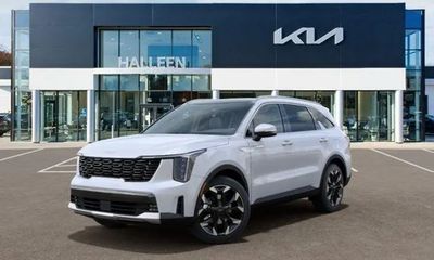 2026 Kia Sorento EX