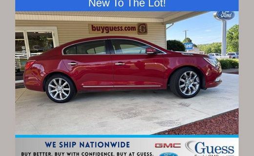 2014 Buick Lacrosse Premium