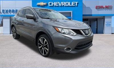 2019 Nissan Rogue Sport S