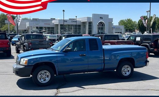 2006 Dodge Dakota ST