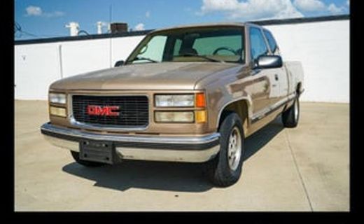 1995 GMC Sierra