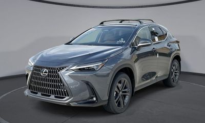 2026 Lexus NX Luxury