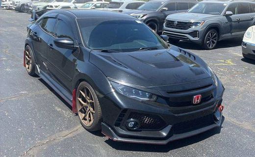 2018 Honda Civic Type R Touring