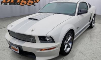 2007 Ford Mustang GT