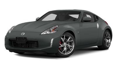 2014 Nissan 370Z Touring