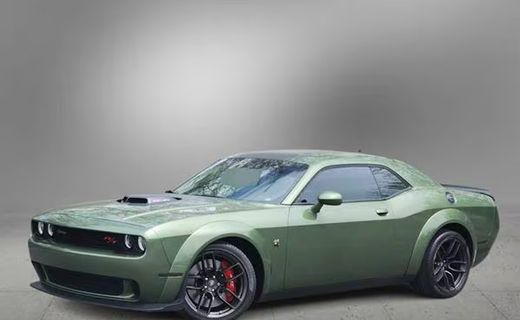 2022 Dodge Challenger