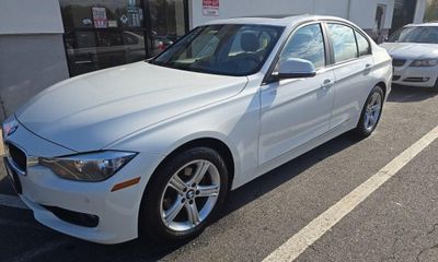 2015 BMW 328I xDrive SA
