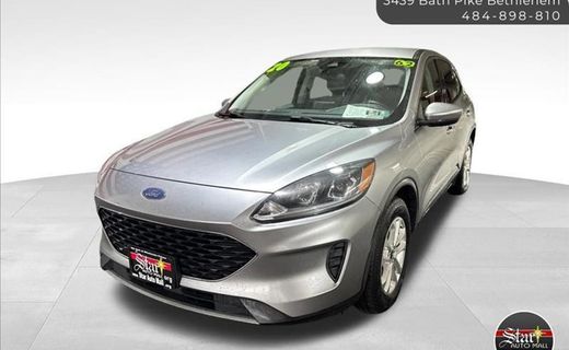 2021 Ford Escape SE Fhev