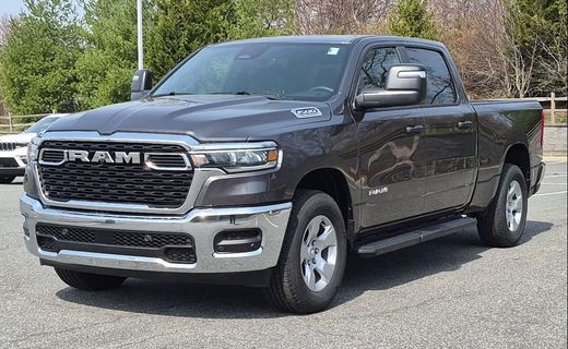 2026 Ram 1500 Tradesman