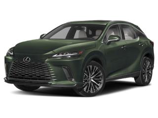 2026 Lexus RX 350