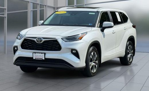 2023 Toyota Highlander