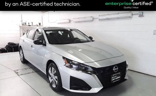 2024 Nissan Altima S