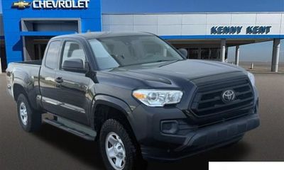 2021 Toyota Tacoma SR5