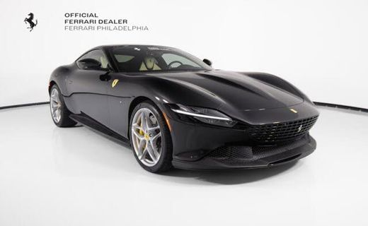 2022 Ferrari Roma