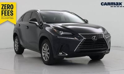 2021 Lexus NX 300 Comfort