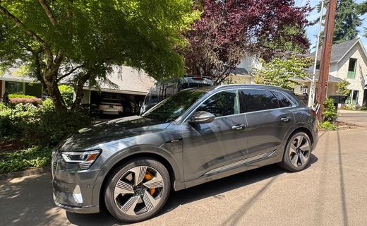 2019 Audi E-Tron Quattro Prestige
