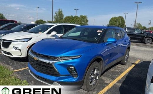 2024 Chevrolet Blazer 2LT