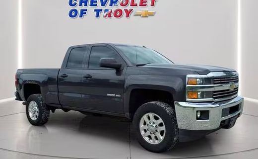 2015 Chevrolet Silverado LT