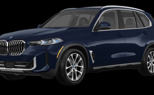 2026 BMW X5 XDRIVE50E