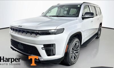 2026 Jeep Grand Wagoneer L Base