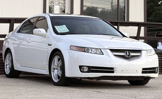 2008 Acura TL Base
