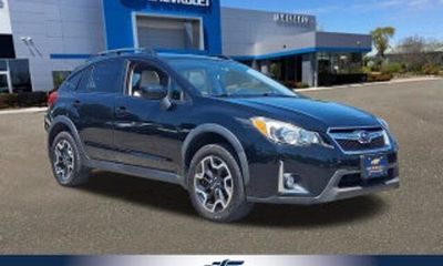 2016 Subaru Crosstrek Premium