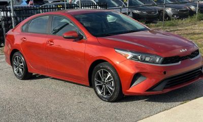 2022 Kia Forte