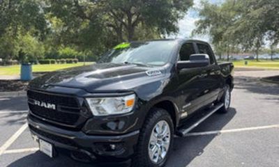 2021 Ram 1500 Big Horn Lonestar