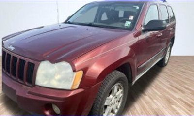 2007 Jeep Grand Cherokee Laredo