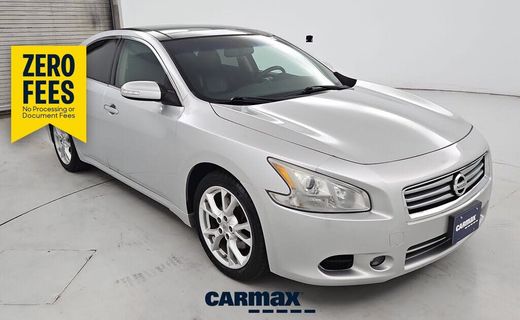 2014 Nissan Maxima S